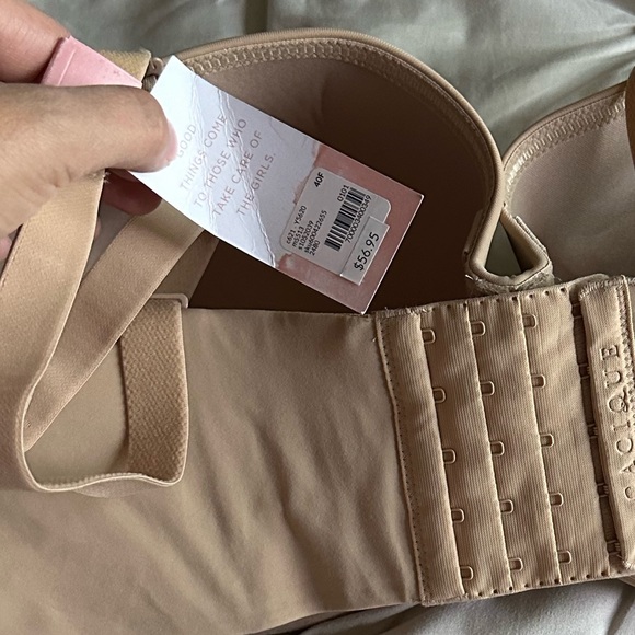 Lane Bryant strapless bra - Picture 2 of 2